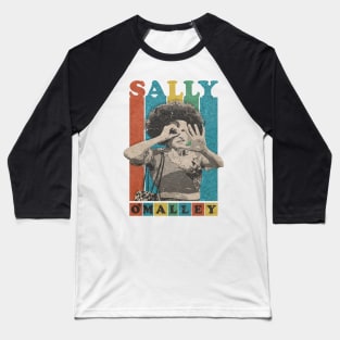 Stop Sally Baseball T-Shirt